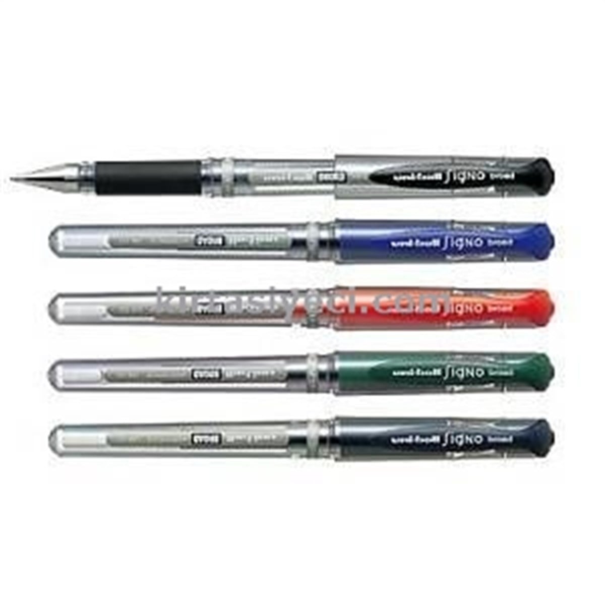 Uniball Um-153S Roller 1.0 Siyah Adet 