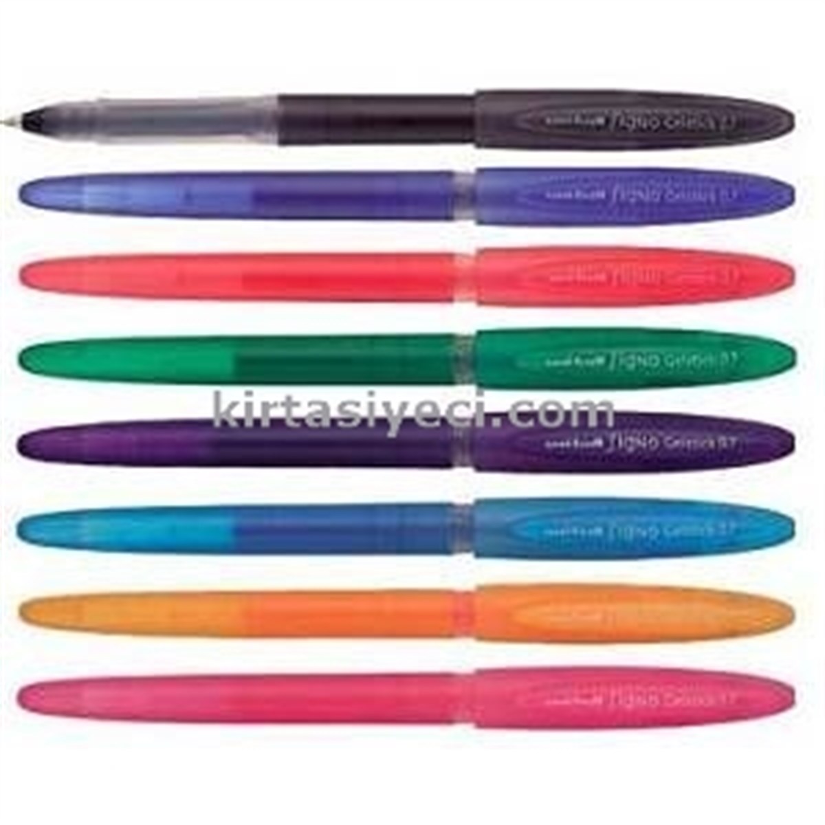 Uniball Um-170 Gel Stick Kalem Mavi Adet 