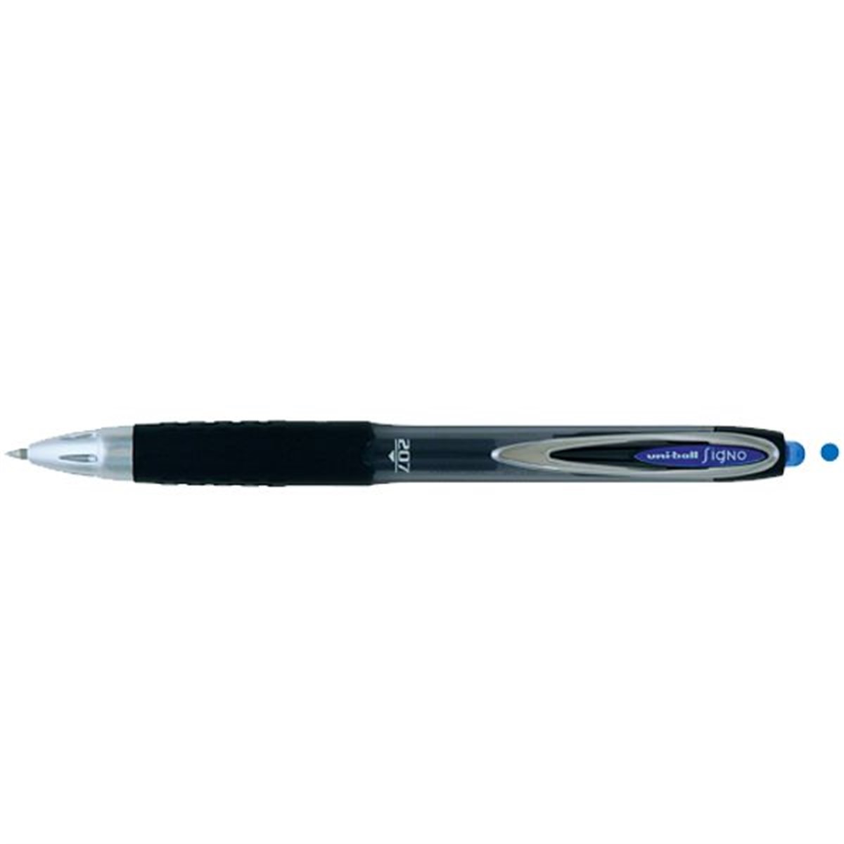 Uniball Umn-207 Roller Kalem 0.5Mm Mavi Adet 