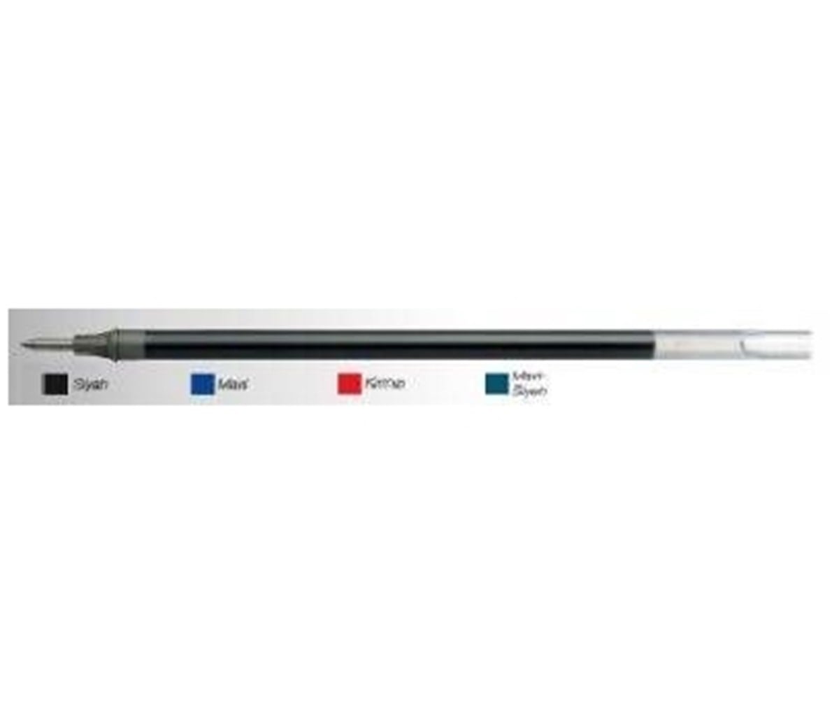 Uniball Umr-10 Refil Siyah