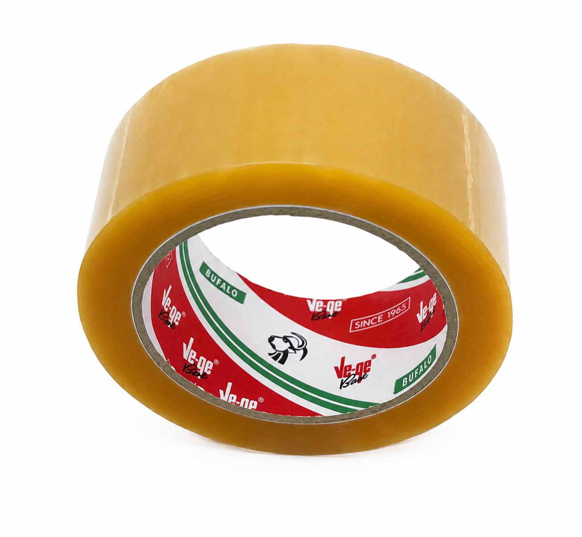 Vege 45Mmx100Mt Koli Bandi Seffaf (Bufalo) Adet