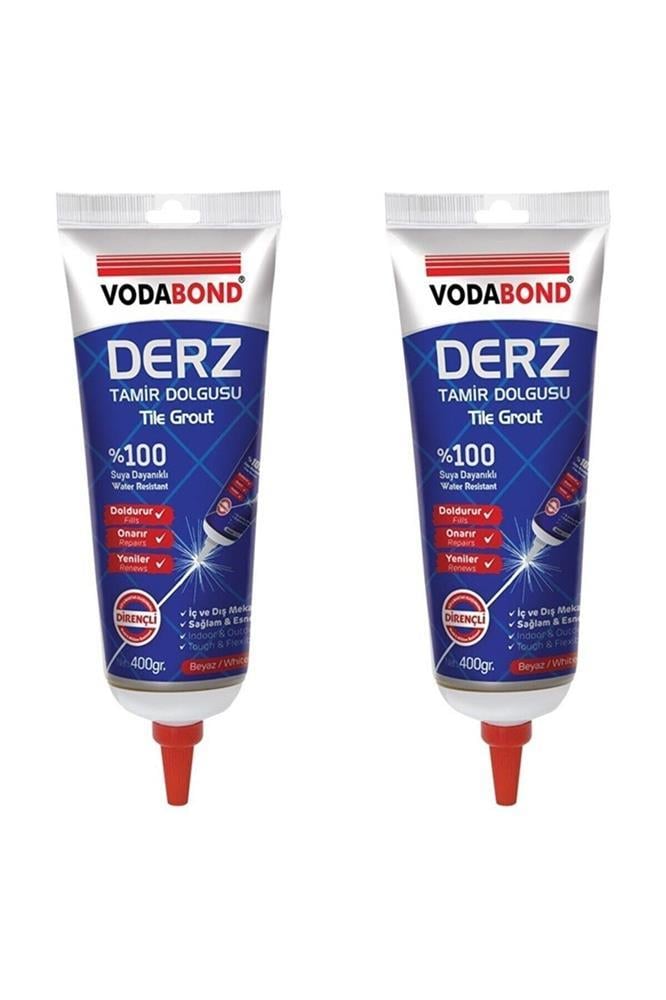 Vodaband Derz Tamir Dolgusu 400gr Suya Dayanıklı