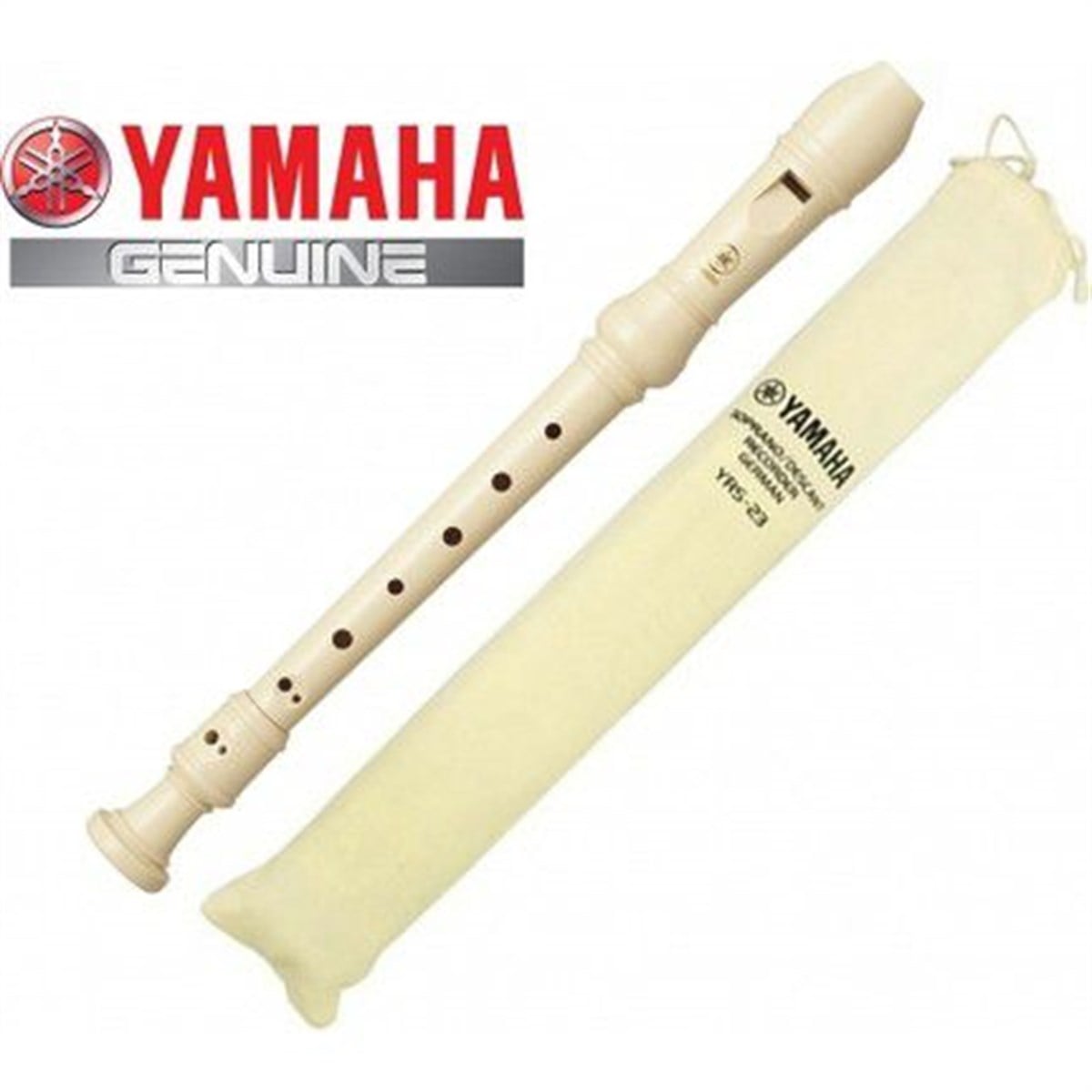 Yamaha Yrs23 Blok Flüt