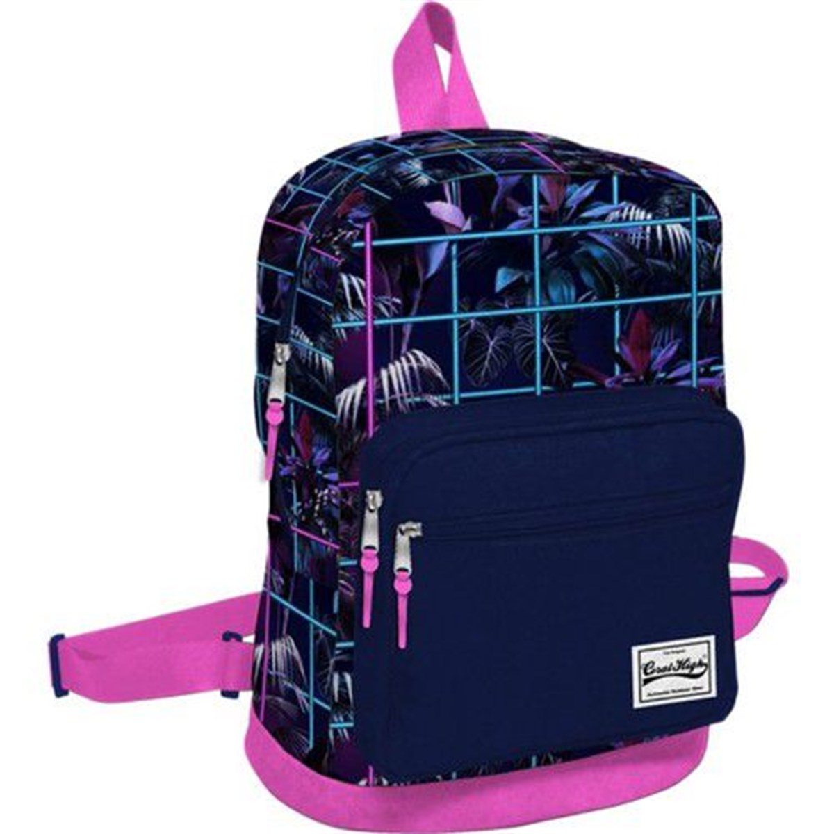 Yaygan 14159 Coral High Sirt Çanta
