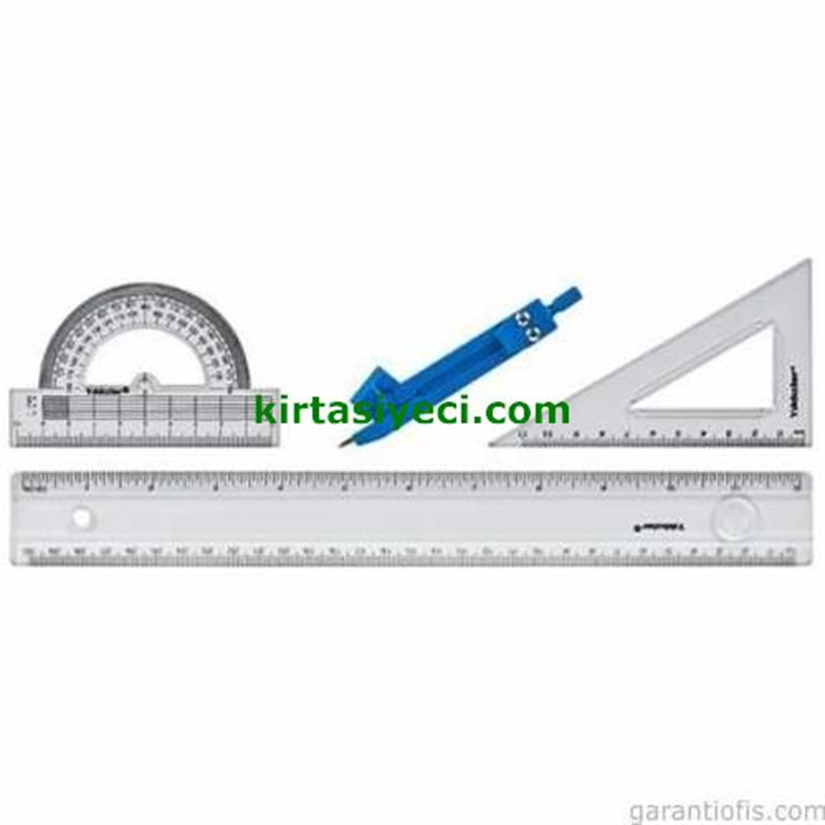 Yildizlar 019 Pergelli Çizim Seti 30Cm 