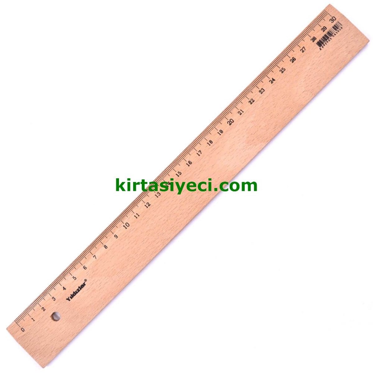 Yildizlar 083 Tahta Cetvel 30Cm