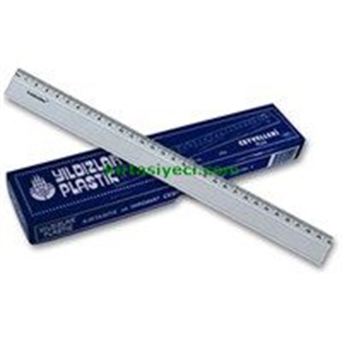 Yildizlar Yld-005 Cetvel 30Cm. Plastik
