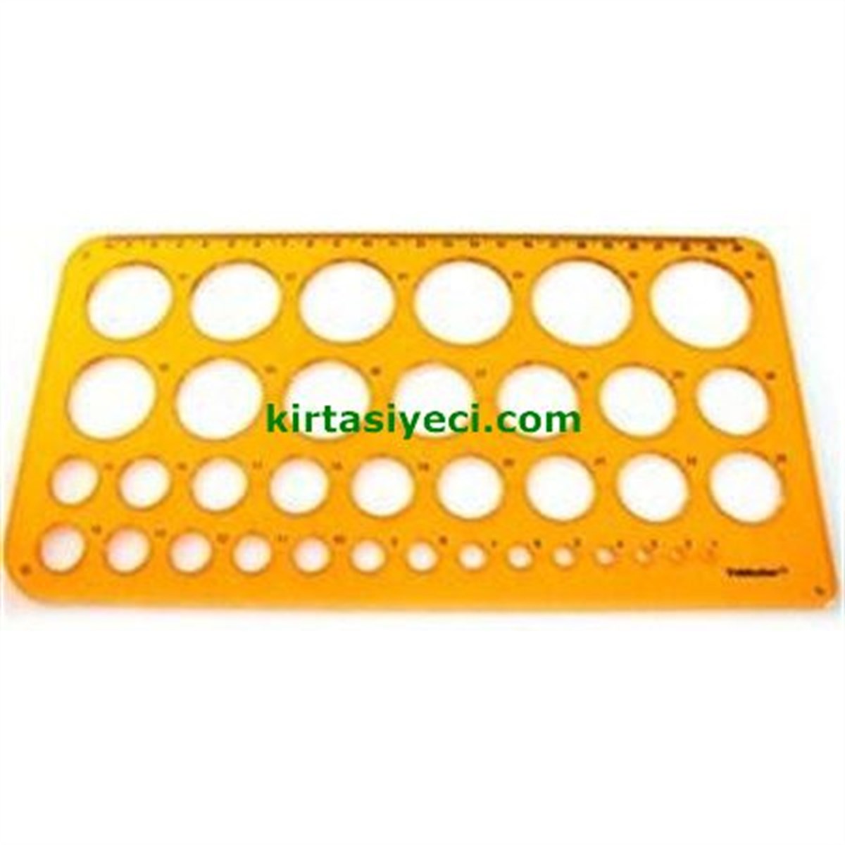 Yildizlar Yld-022 Daire Sablonu Büyük