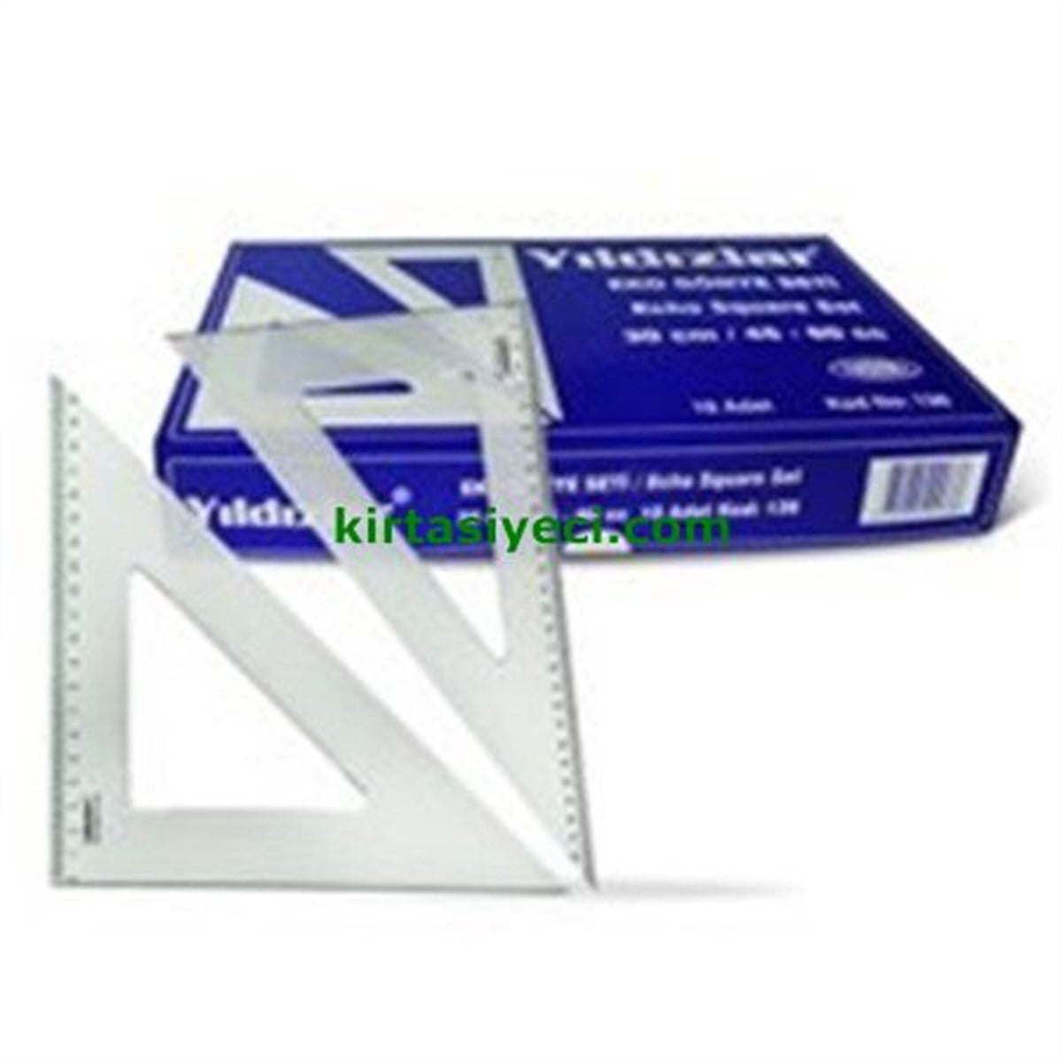 Yildizlar Yld-024 Gönye Büyük 32Cm. 60 Derece