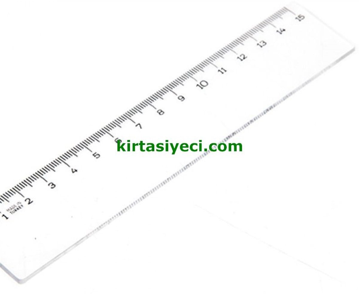 Yildizlar Yld-030 Cetvel 15Cm.