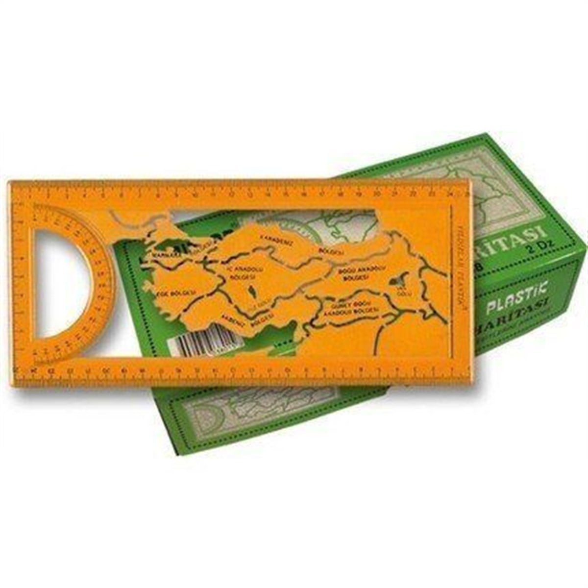 Yildizlar Yld-038 Harita Sablonu 