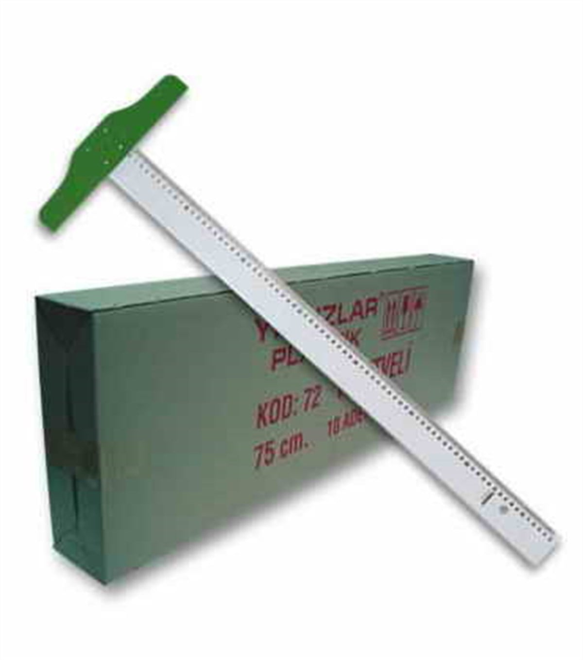 Yildizlar Yld-072 Plastik T Cetveli 75 Cm.
