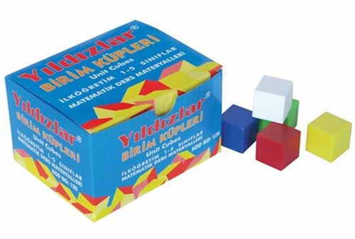 Yildizlar Yld-126 Birim Küpleri