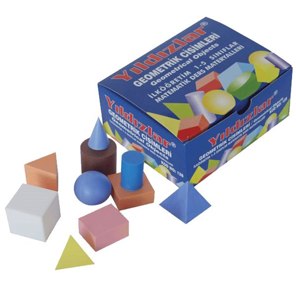 Yildizlar Yld-128 Geometrik Cisimler