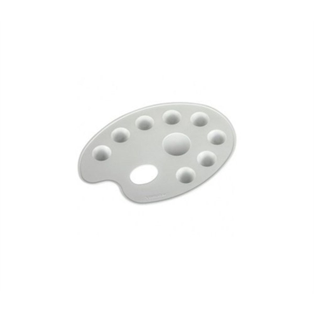Yildizlar Yld-138 Büyük Godeli Oval Resim Paleti