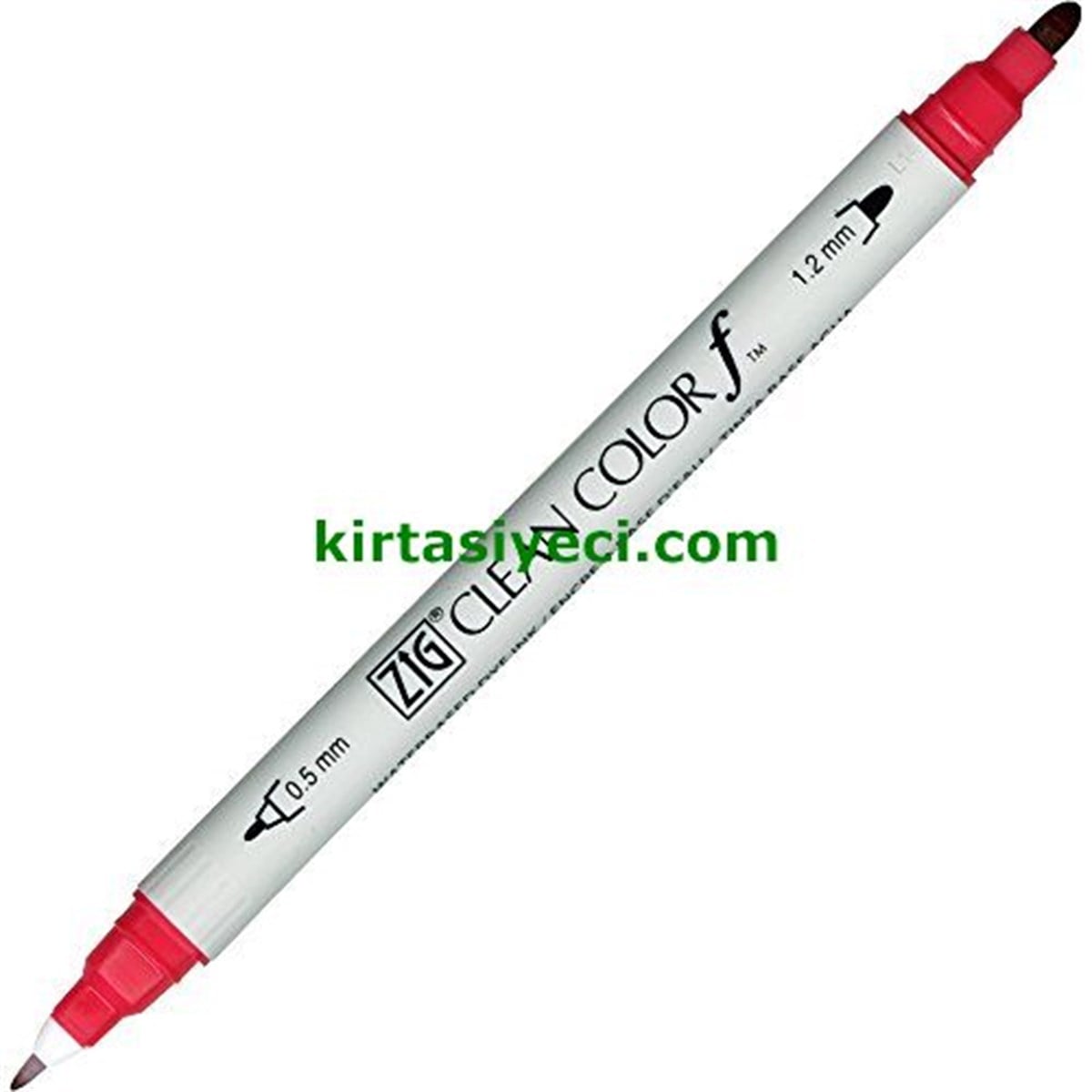 Zig Clean Color F Tcs-6000T 0229 Geranium Red