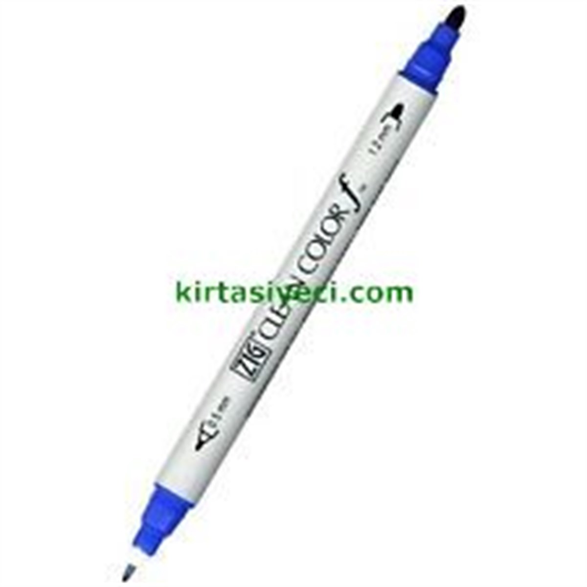 Zig Clean Color F Tcs-6000T 031 Cobalt Blue