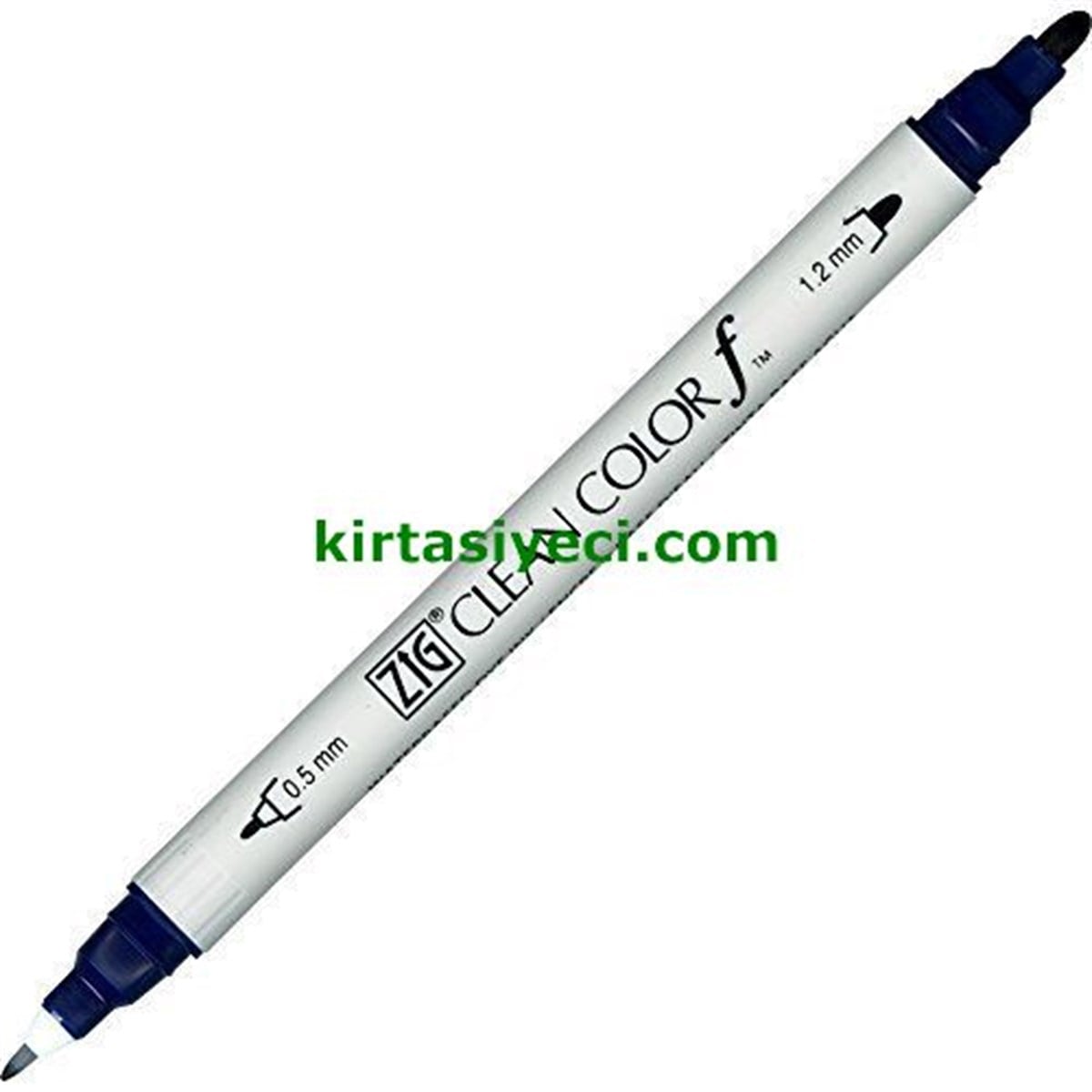 Zig Clean Color F Tcs-6000T 035 Deep Blue