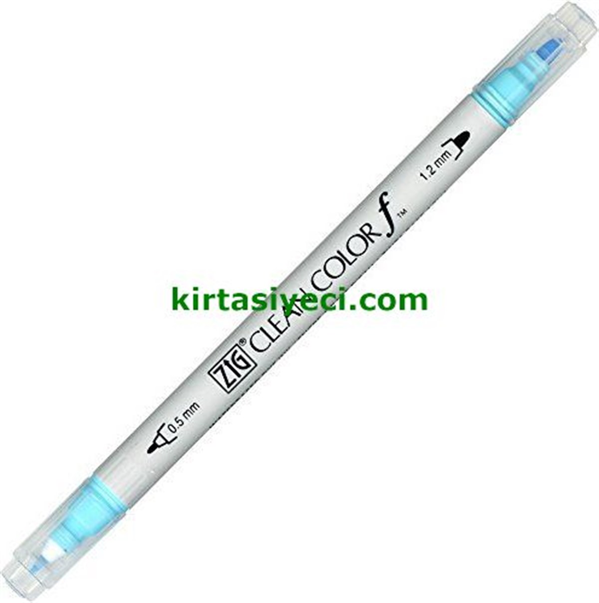 Zig Clean Color F Tcs-6000T 036 Light Blue
