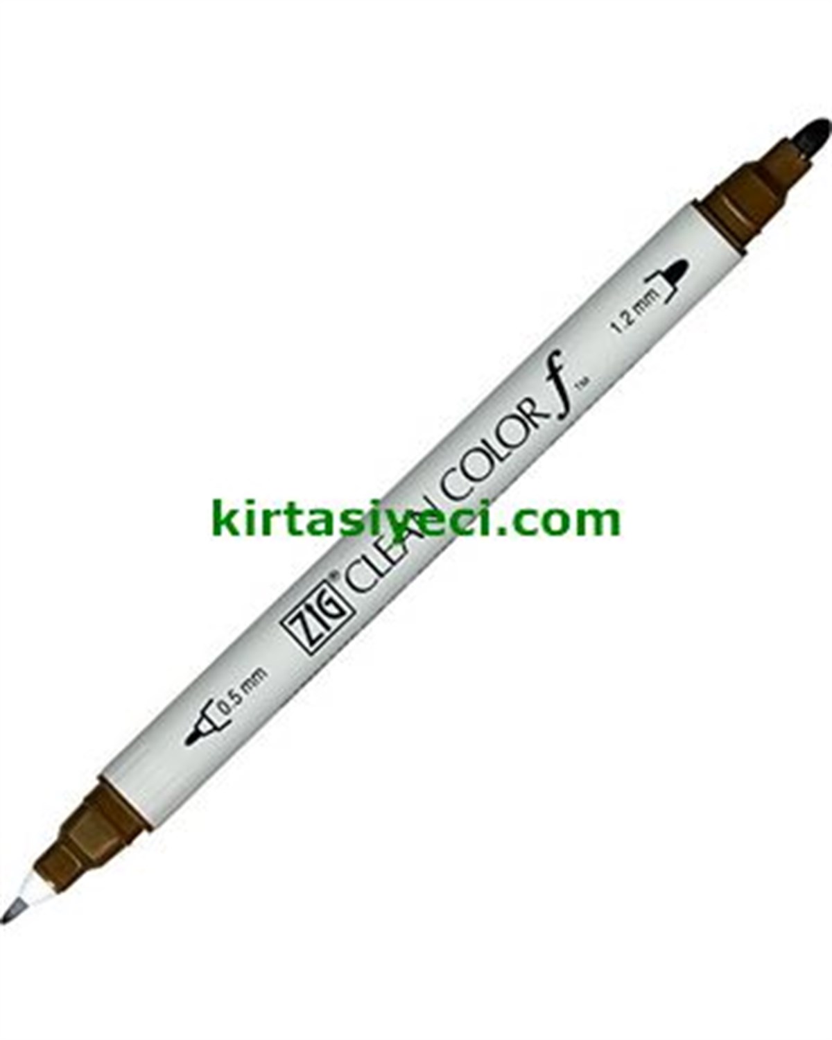 Zig Clean Color F Tcs-6000T 060 Brown