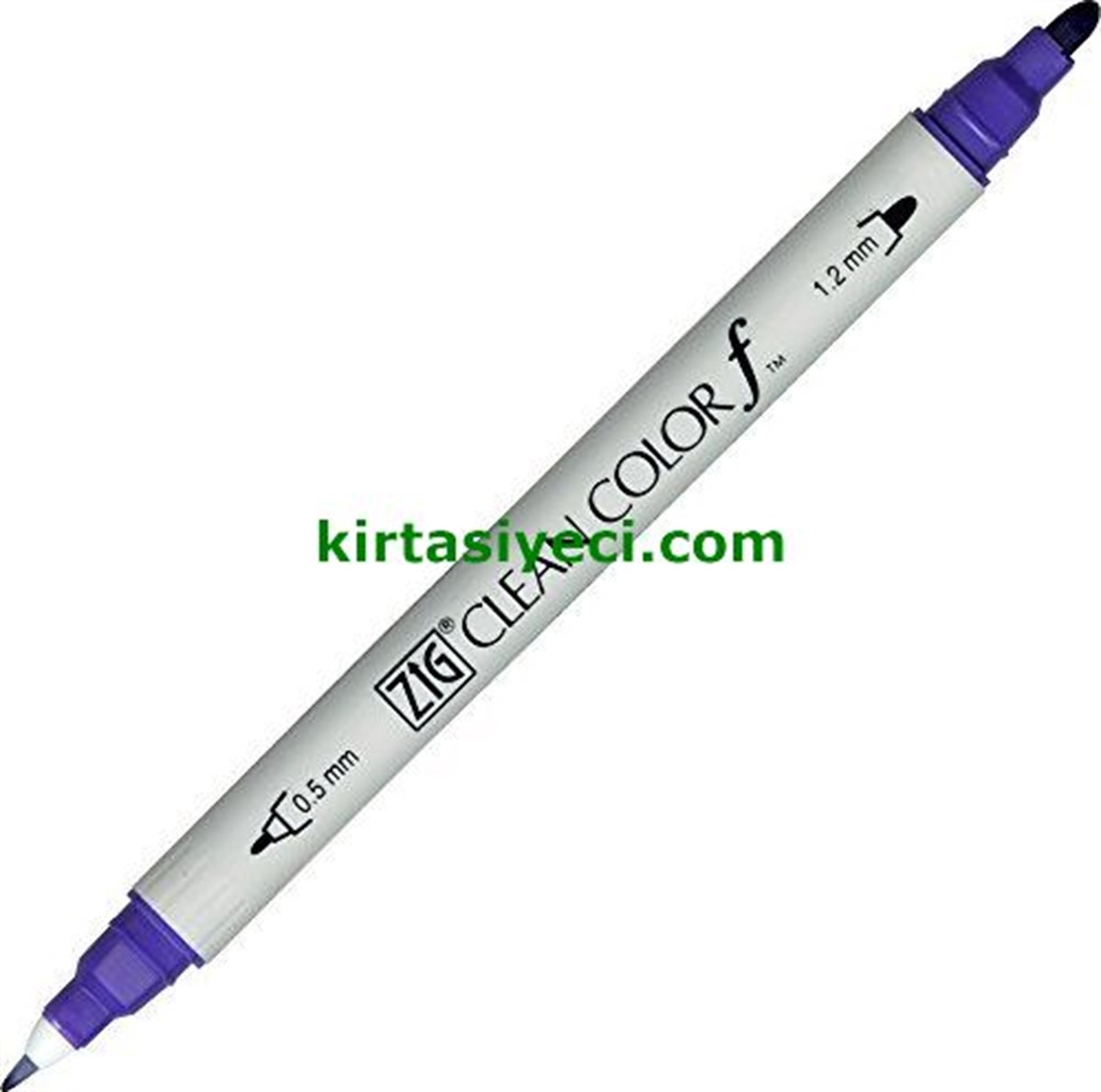 Zig Clean Color F Tcs-6000T 080 Violet