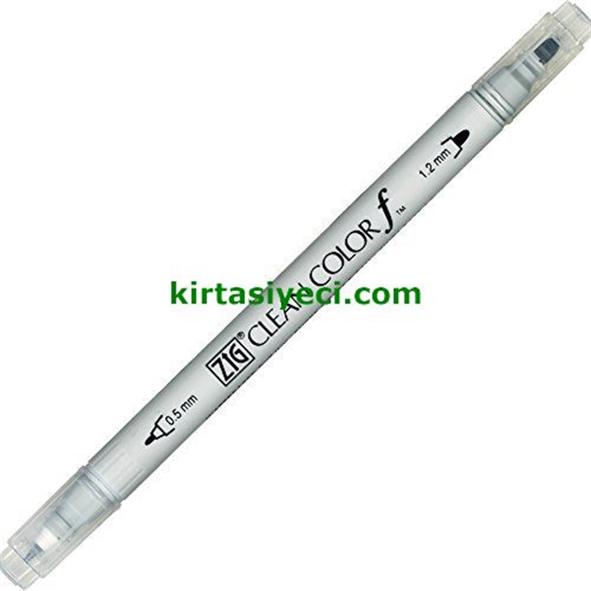 Zig Clean Color F Tcs-6000T 091 Light Gray