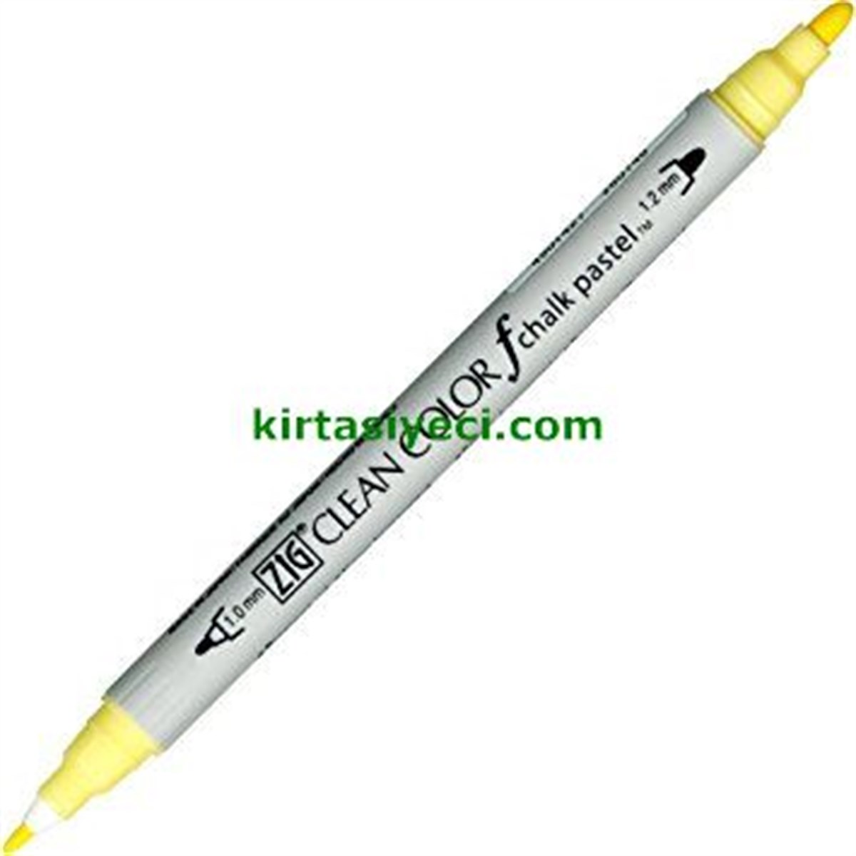Zig Clean Color F Tcs-6500 050 Yellow