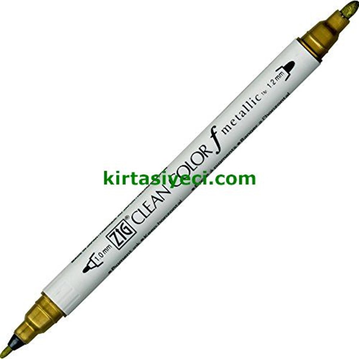 Zig Clean Color F Tcs-8000 101 Gold