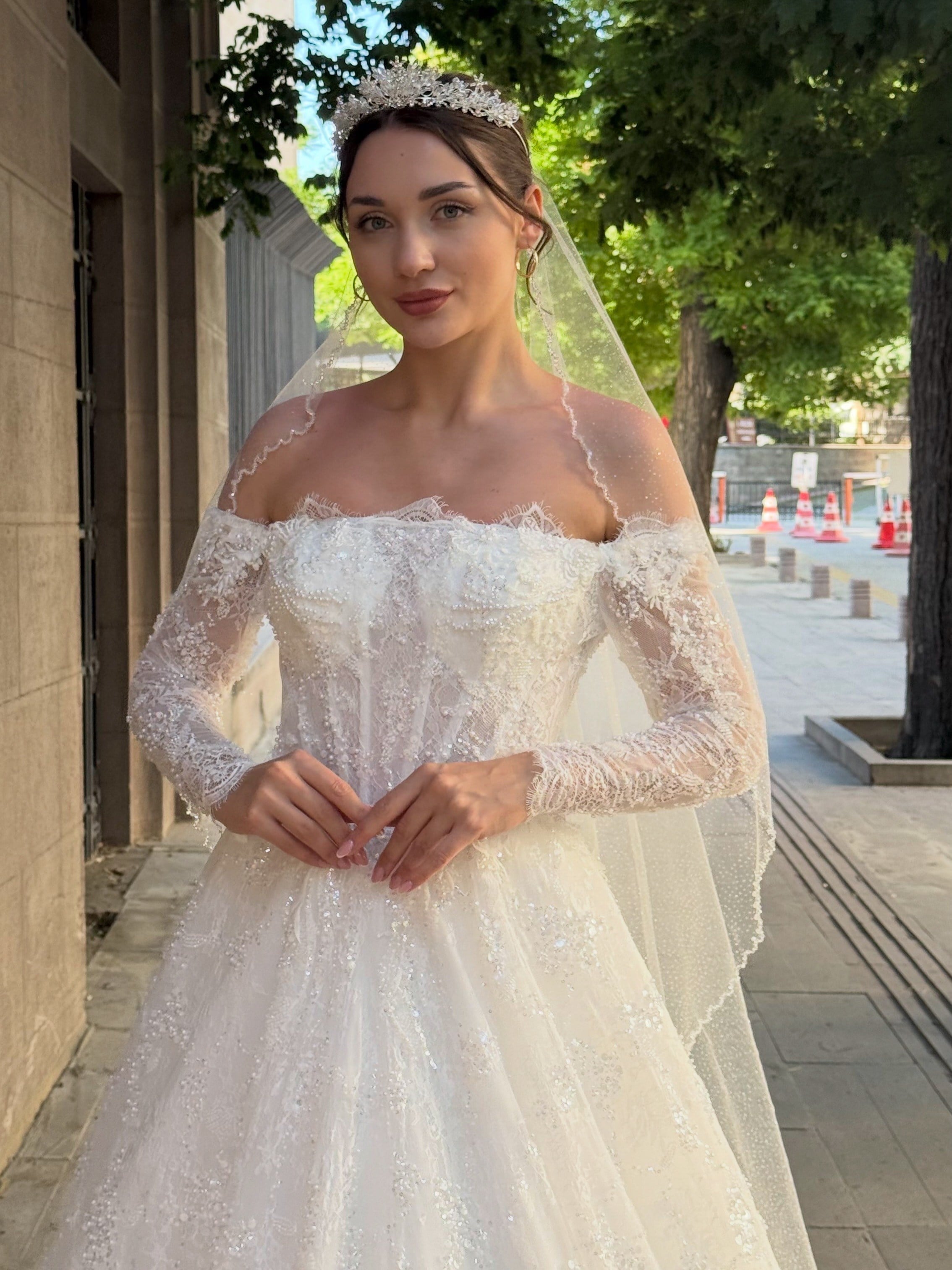 Helen gelinlik 