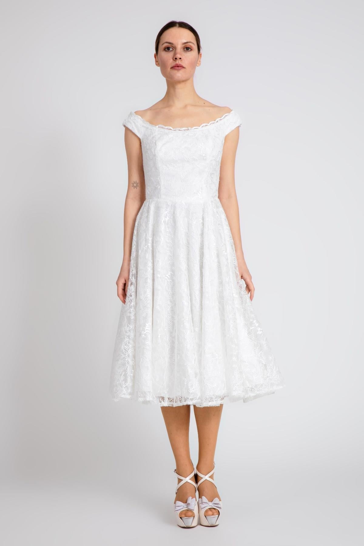 Nafide ABİYE ELBİSE 0202 - 3029