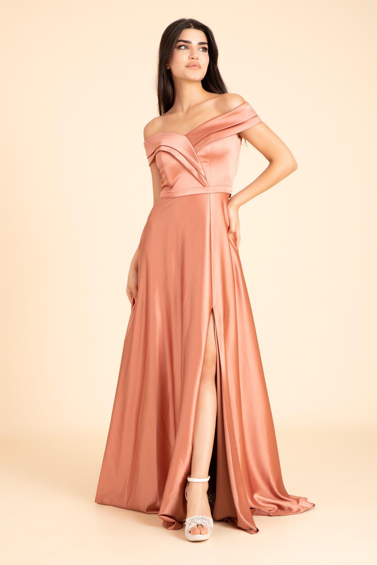 Nafide ABİYE ELBİSE 4667