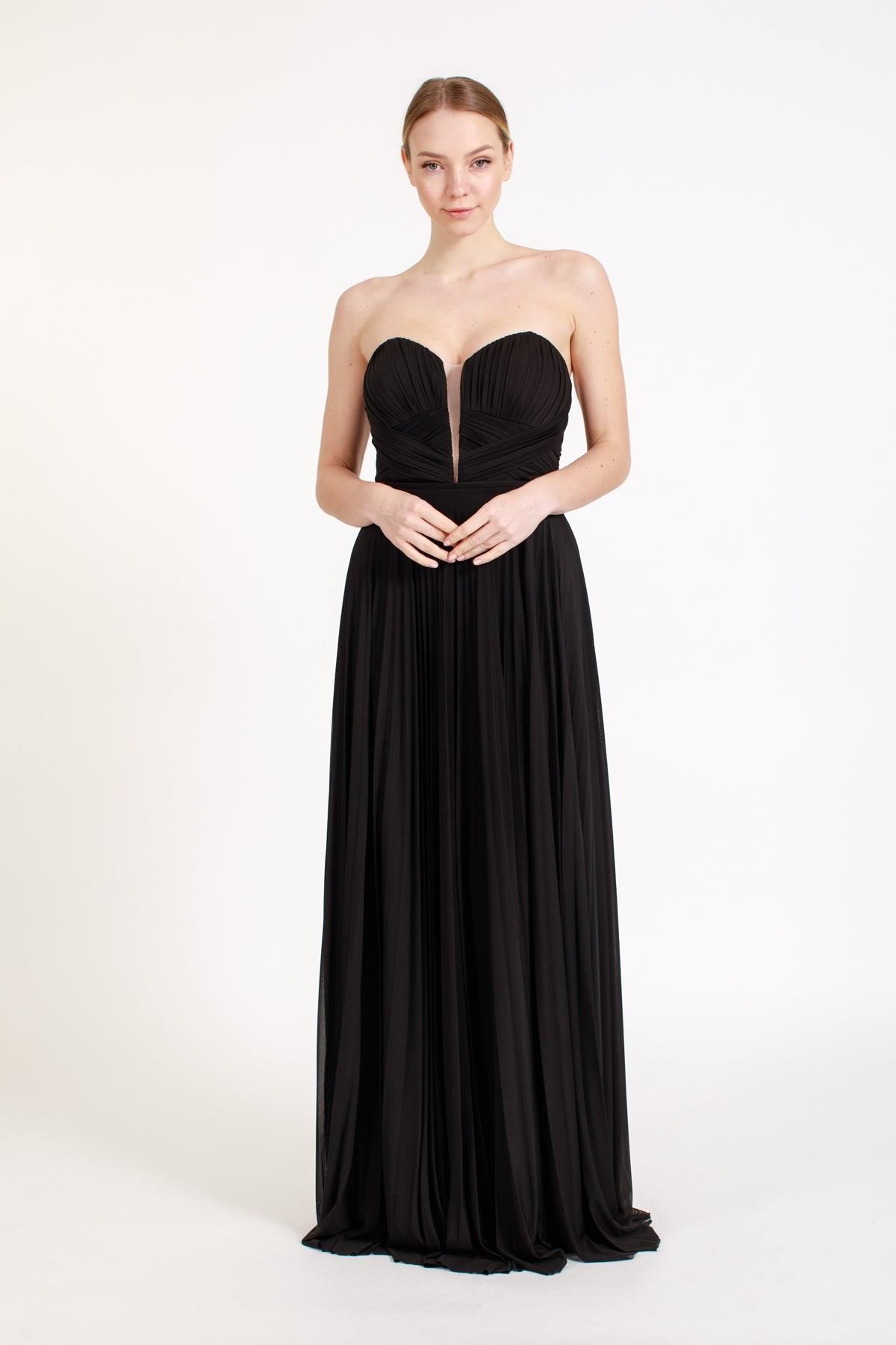 Nafide ABİYE ELBİSE 4853