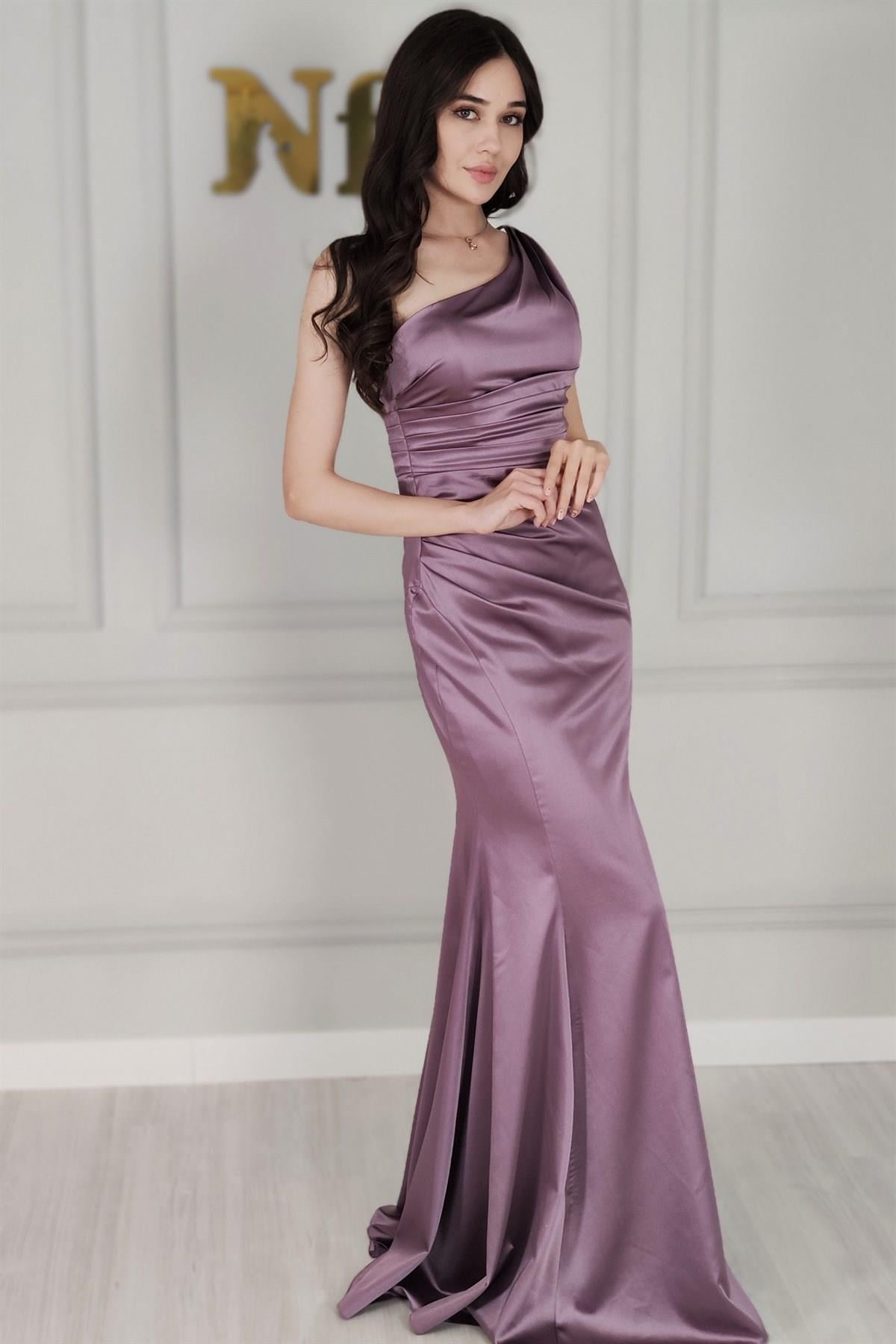 Nafide ABİYE ELBİSE -4958