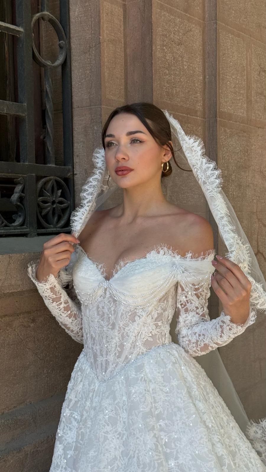 Helen gelinlik 