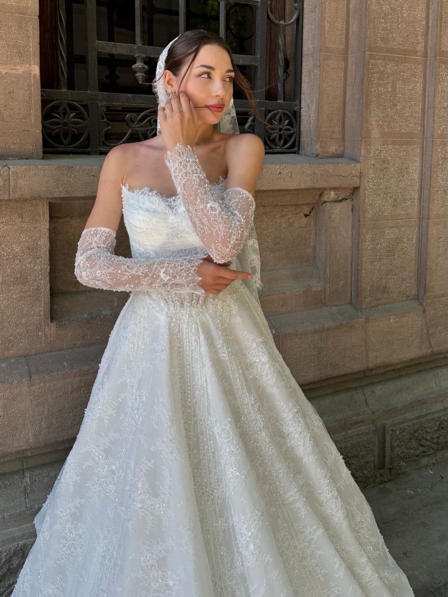 HELEN GELİNLİK
