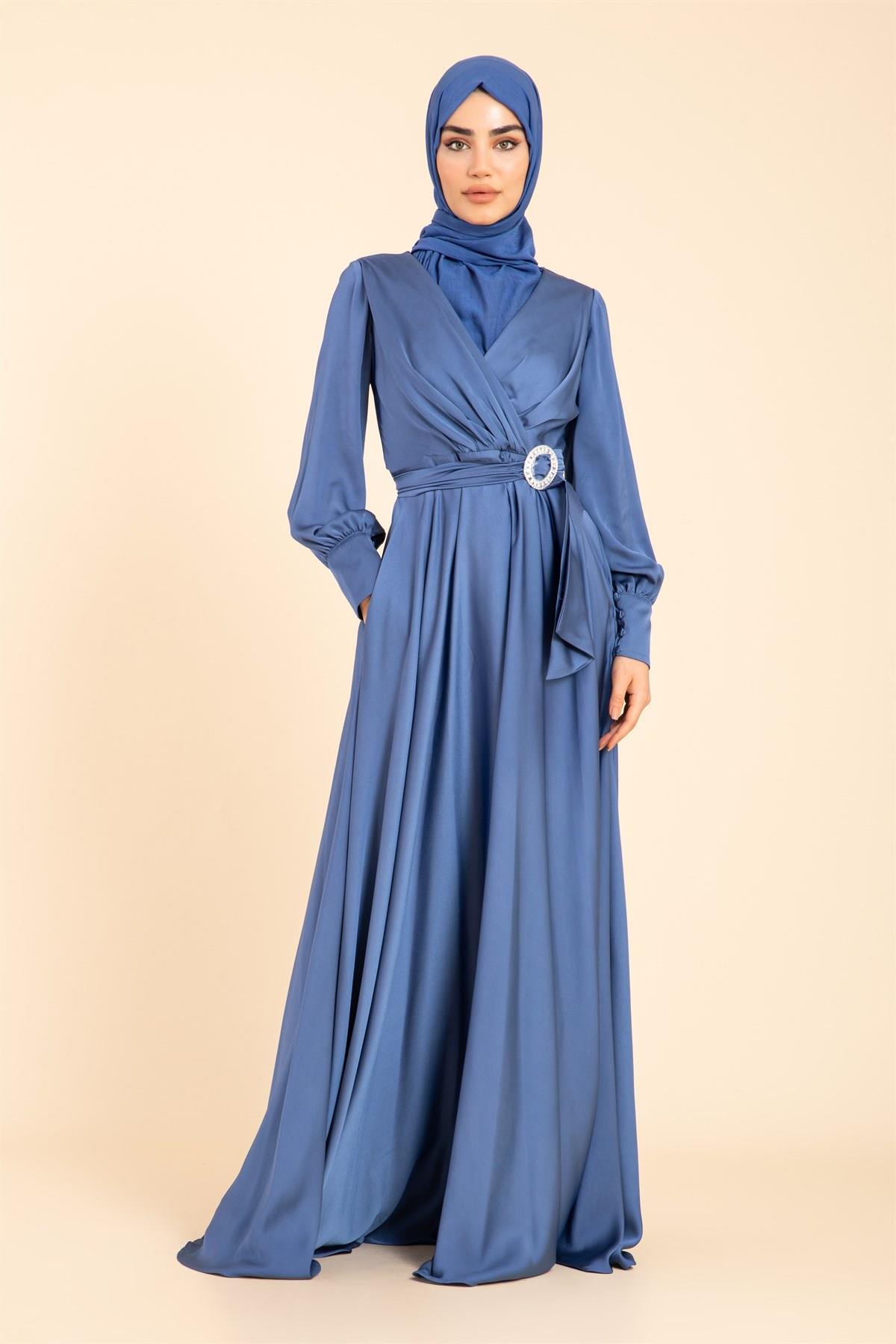 Nafide 6974 long evening dresses