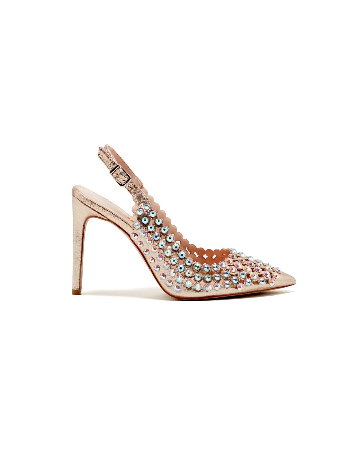 Nafide ABİYE AYAKABI 10cm