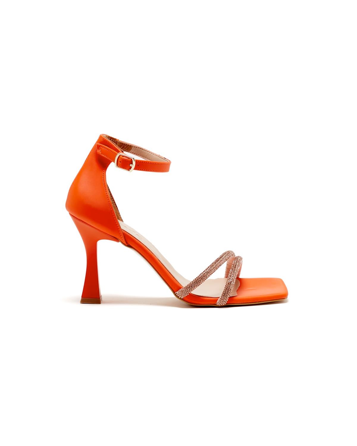 Nafide ABİYE AYAKAKKABI 9cm -2651-