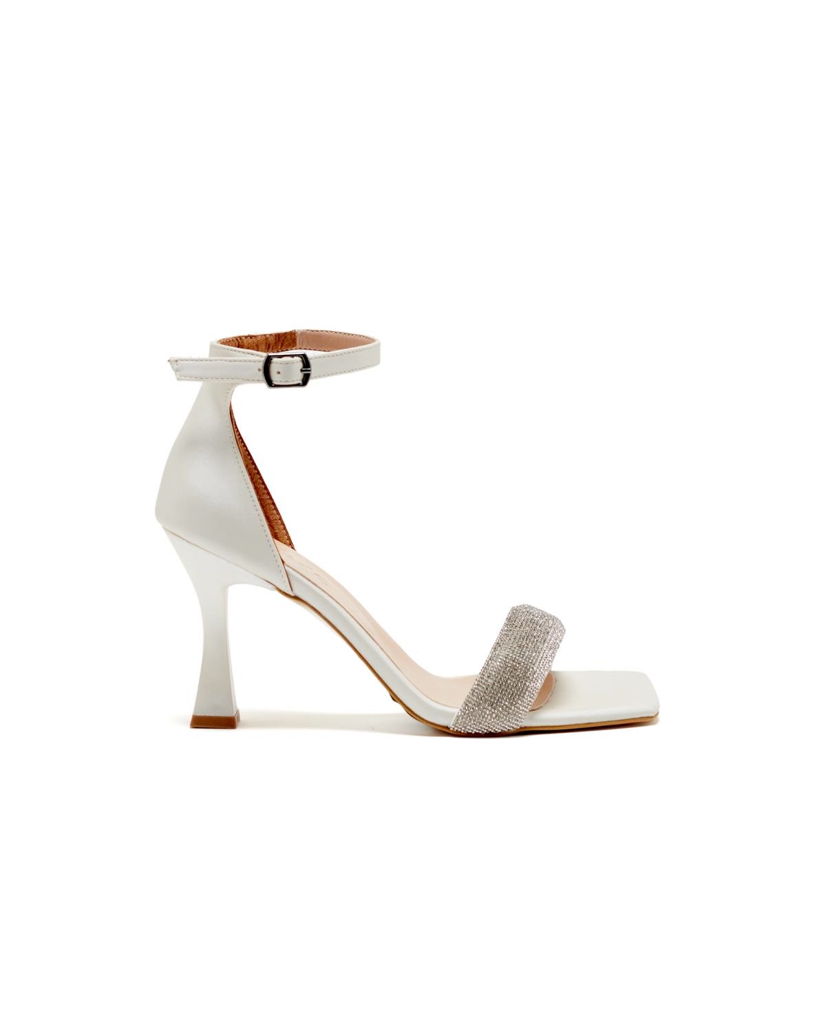 Nafide GELİN AYAKKABISI 9cm -2614-