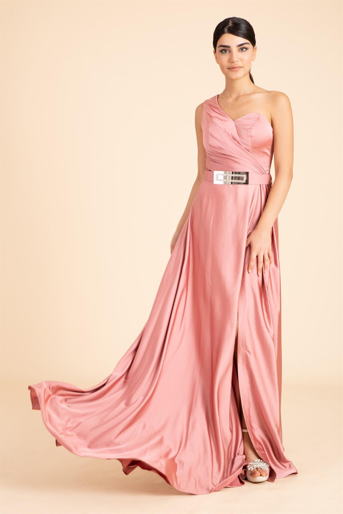 فستان سهرة طويل 1716