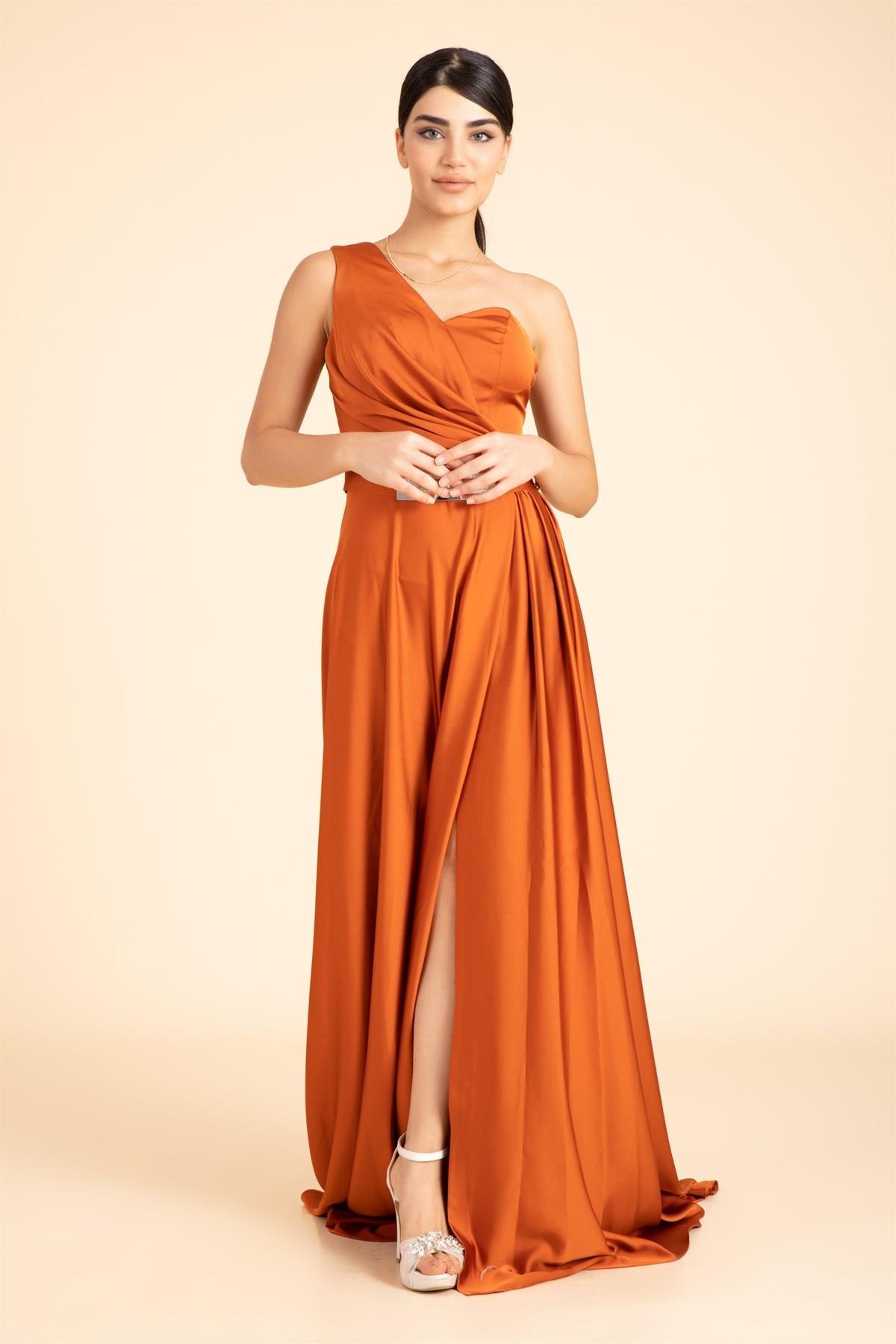 فستان سهرة طويل 1716