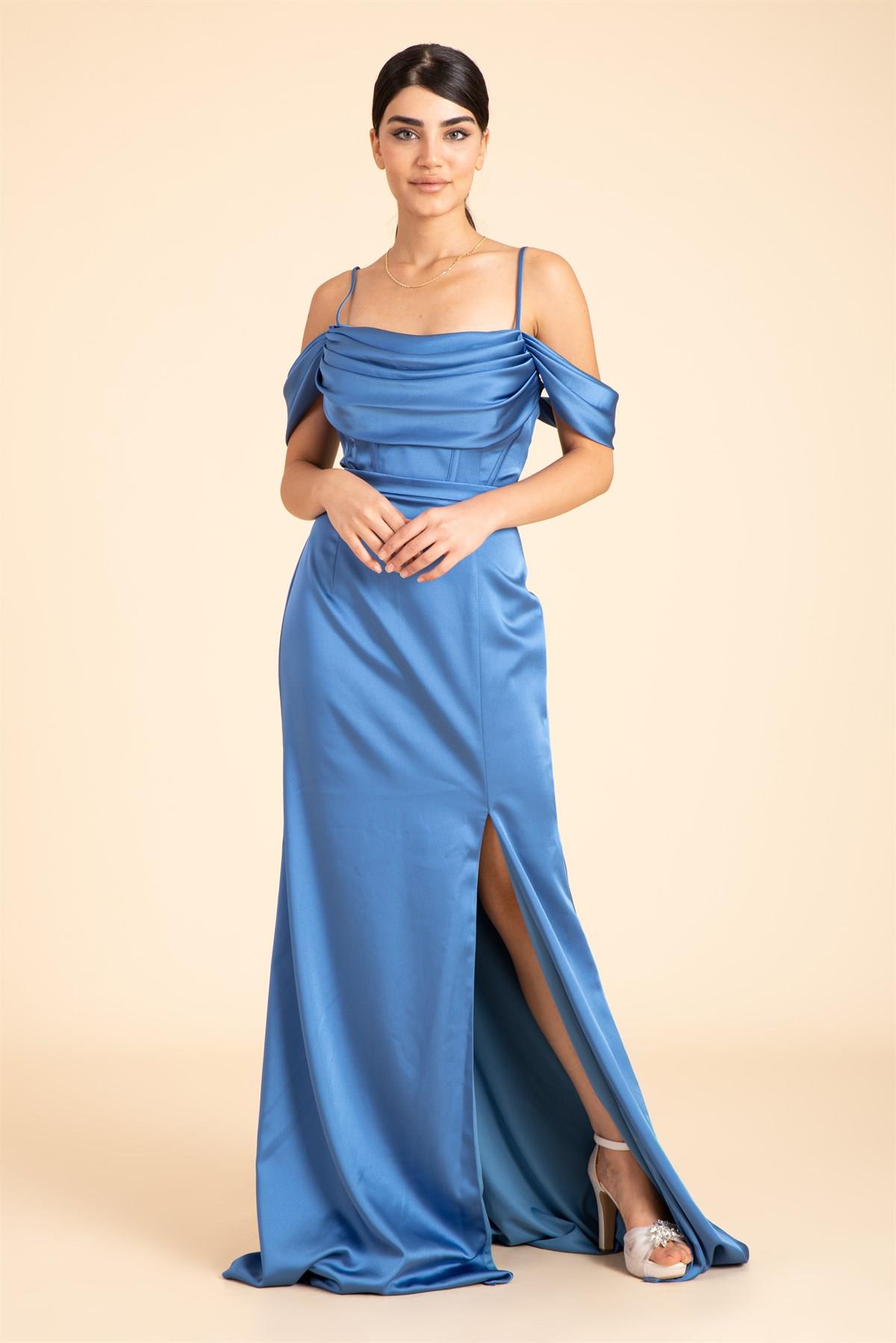 فستان سهرة طويل 2120