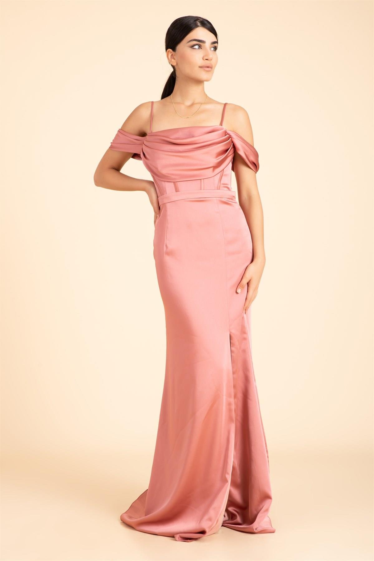 فستان سهرة طويل 2120