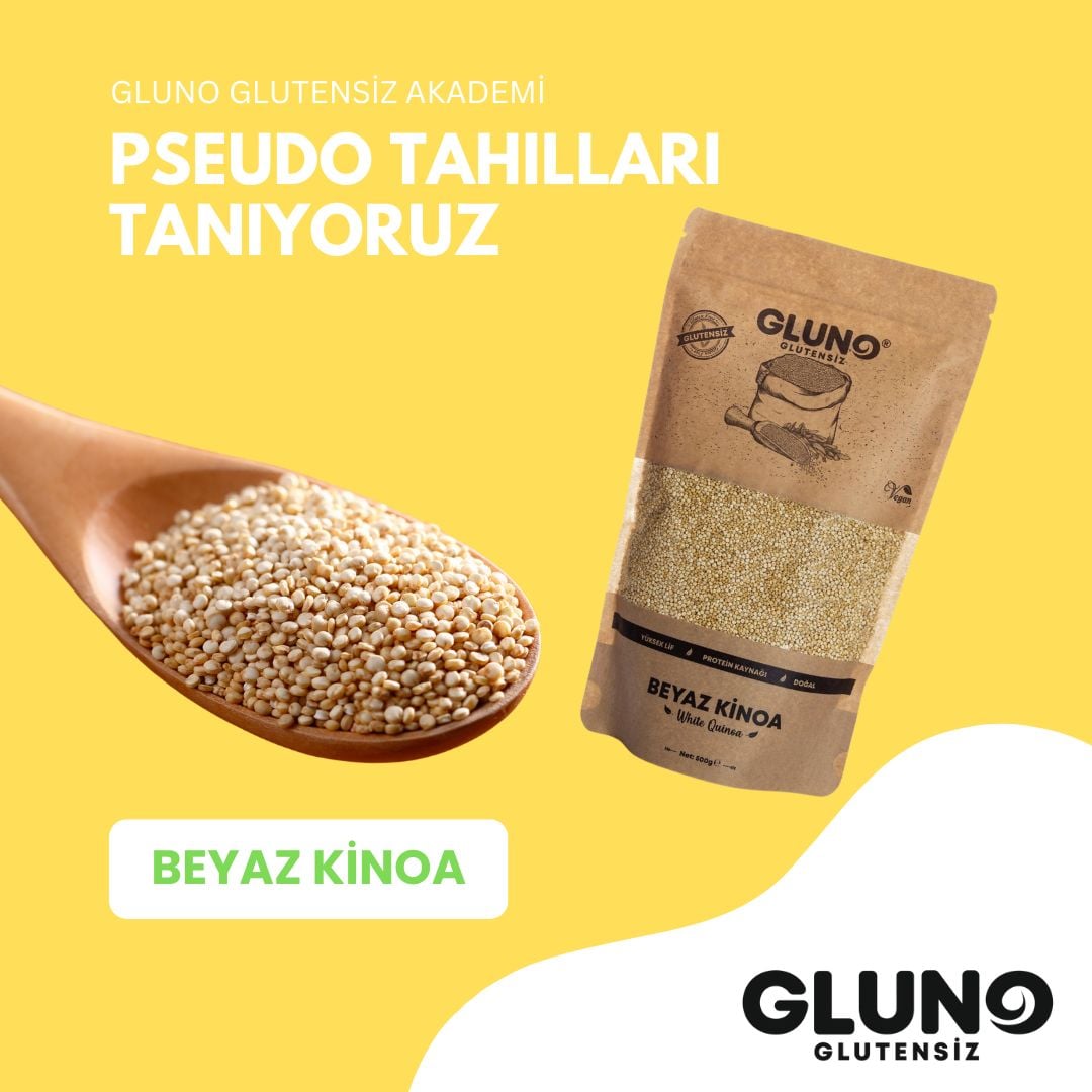 Beyaz Kinoa Nedir? Nasıl Kullanılır?