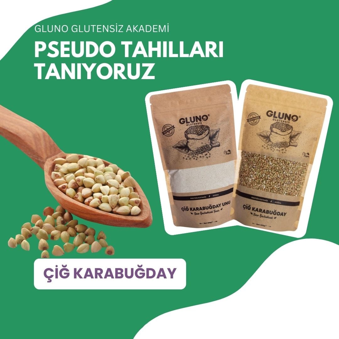 Çiğ Karabuğday Nedir? Nasıl Kullanılır?