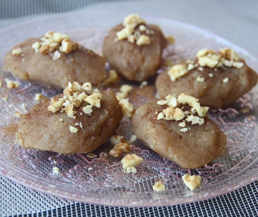 Glutensiz Un Helvası