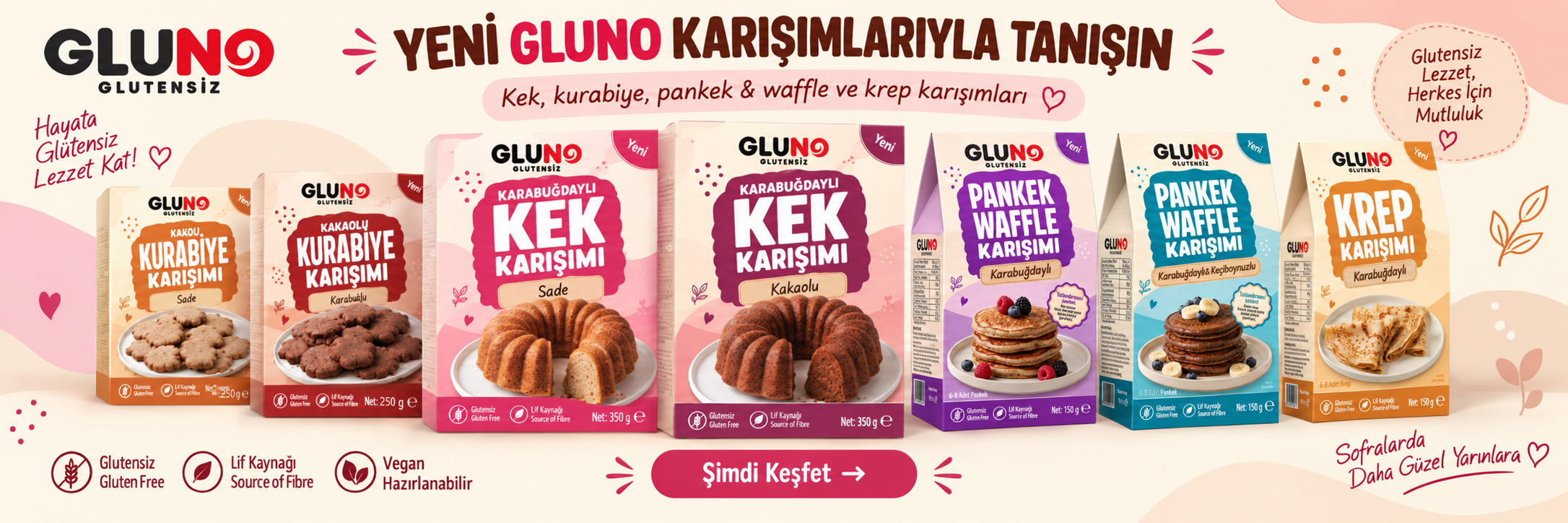 yeni karışımlar