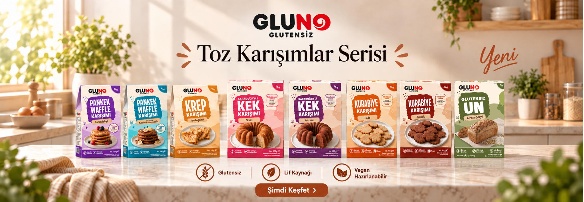 yeni karışımlar