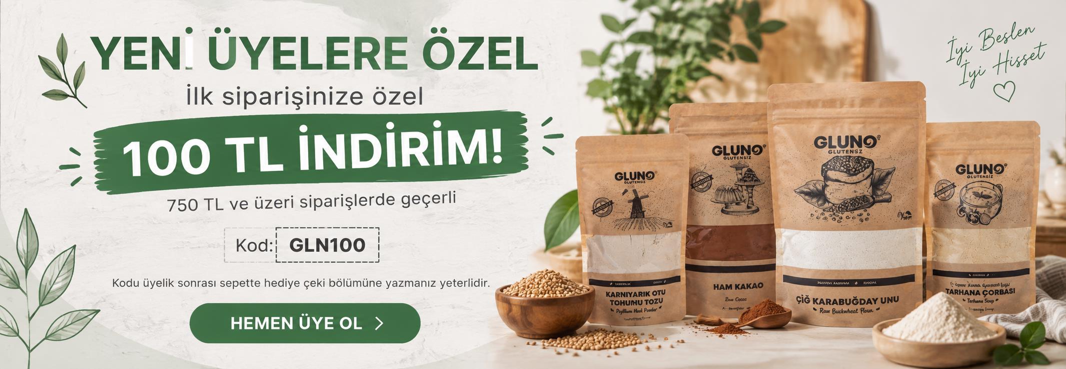 Yeni Üye