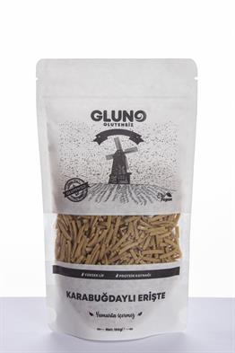 Gluno Glutensiz Karabuğdaylı Erişte 150g